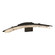 Glissade LED Bath Sconce in Oil Rubbed Bronze (39|202221LED14ZM0751)