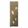 Trove LED Wall Sconce in Soft Gold (39|202015LED84CR)