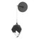 Chrysalis Chrysalis Small Low Voltage Sconce in Ink (39|201397SKT89BP0754)