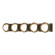 Brooklyn Five Light Bath Sconce in Soft Gold (39|201379SKT8484GG0711)