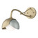 Brooklyn Brooklyn 1-Light Double Shade Long-Arm Sconce in Soft Gold (39|201377SKT8482GG0711)