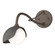 Brooklyn Brooklyn 1-Light Single Shade Long-Arm Sconce in Bronze (39|201376SKT0520GG0711)