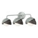Brooklyn Three Light Bath Sconce in Vintage Platinum (39|201375SKT8214GG0711)