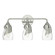 Lapas Three Light Bath Sconce in Sterling (39|201352SKT85LL0330)