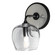 Ume One Light Bath Sconce in Oil Rubbed Bronze (39|201340SKT1410FD0710)