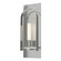 Triomphe One Light Wall Sconce in Sterling (39|201070SKT8585FD0462)