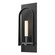 Triomphe One Light Wall Sconce in Black (39|201070SKT1084FD0462)