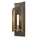 Triomphe One Light Wall Sconce in Bronze (39|201070SKT0586FD0462)