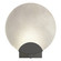 Callisto One Light Wall Sconce in Natural Iron (39|201059SKT20AR)