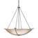 Compass Three Light Chandelier in Vintage Platinum (39|194531SKT82SS0170)