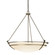 Tryne Three Light Chandelier in Soft Gold (39|194431SKT84GG0170)
