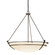 Tryne Three Light Chandelier in Bronze (39|194431SKT05GG0170)