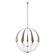 Cirque Double Cirque Large Scale Chandelier in Bronze (39|194248SKT05)