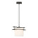 Ellipse One Light Mini Pendant in Natural Iron (39|188250SKTMULT20GG0194)