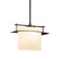 Ellipse One Light Mini Pendant in Black (39|188250SKTMULT10GG0194)