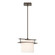 Ellipse One Light Mini Pendant in Bronze (39|188250SKTMULT05GG0194)
