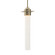 Airis One Light Mini Pendant in Soft Gold (39|187930SKTMULT84II0268)