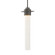 Airis One Light Mini Pendant in Dark Smoke (39|187930SKTMULT07II0268)