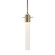 Airis One Light Mini Pendant in Soft Gold (39|187910SKTMULT84II0254)
