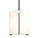 Exos Glass One Light Mini Pendant in Black (39|187660SKTMULT10GG0137)