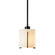 Exos Glass One Light Pendant in White (39|187650SKTMULT02GG0140)