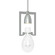 Apothecary One Light Mini Pendant in Vintage Platinum (39|187520SKTMULT82ZM0572)