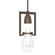 Apothecary One Light Mini Pendant in Bronze (39|187520SKTMULT05ZM0572)