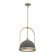 Atlas One Light Mini Pendant in Soft Gold (39|187462SKTMULT8420)