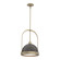 Atlas One Light Mini Pendant in Soft Gold (39|187462SKTMULT8414)