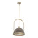 Atlas One Light Mini Pendant in Soft Gold (39|187462SKTMULT8405)
