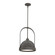 Atlas One Light Mini Pendant in Dark Smoke (39|187462SKTMULT0714)