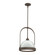 Atlas One Light Mini Pendant in Bronze (39|187462SKTMULT0582)