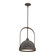 Atlas One Light Mini Pendant in Bronze (39|187462SKTMULT0514)