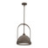 Atlas One Light Mini Pendant in Bronze (39|187462SKTMULT0505)