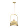 Atlas One Light Pendant in White (39|187462SKTMULT0210)