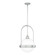 Atlas One Light Mini Pendant in Vintage Platinum (39|187460SKTMULT82WF0605)