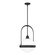 Atlas One Light Mini Pendant in Black (39|187460SKTMULT10WF0605)