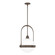 Atlas One Light Mini Pendant in Bronze (39|187460SKTMULT05WF0605)