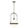 Atlas One Light Mini Pendant in Bronze (39|187460SKTMULT05GG0605)