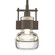 Cuff One Light Mini Pendant in Bronze (39|187300SKTMULT05ZM0435)