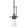 Erlenmeyer One Light Mini Pendant in Bronze (39|187150SKTMULT05ZM0349)