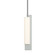 Axis One Light Mini Pendant in Vintage Platinum (39|186400SKTMULT82GG0186)