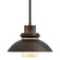 Staccato One Light Mini Pendant in Oil Rubbed Bronze (39|184970SKTMULT14)