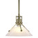 Henry One Light Mini Pendant in Modern Brass (39|184253SKTMULT86FD0673)