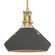 Henry One Light Mini Pendant in Modern Brass (39|184251SKTMULT8620)