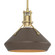 Henry One Light Mini Pendant in Modern Brass (39|184251SKTMULT8605)