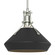 Henry One Light Mini Pendant in Sterling (39|184251SKTMULT8510)