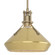Henry One Light Mini Pendant in Soft Gold (39|184251SKTMULT8486)