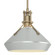 Henry One Light Mini Pendant in Soft Gold (39|184251SKTMULT8482)