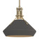 Henry One Light Mini Pendant in Soft Gold (39|184251SKTMULT8420)